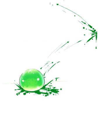 de Blob Concept Art