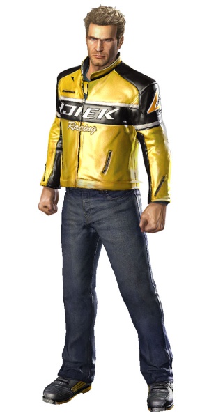 Dead Rising 2 Concept Art