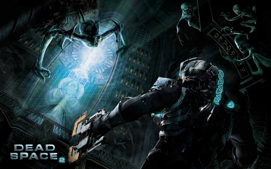 dead space remake art