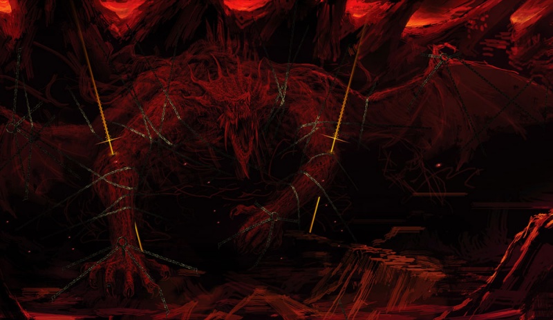 Demon's Souls Concept Art