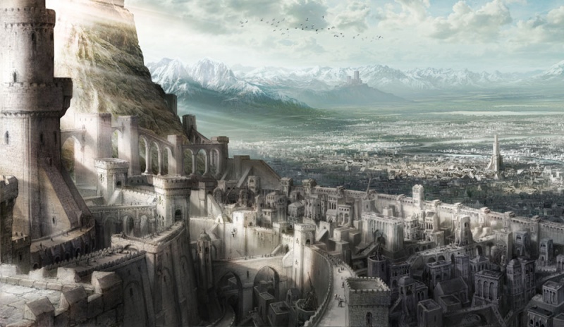 Demon's Souls Concept Art