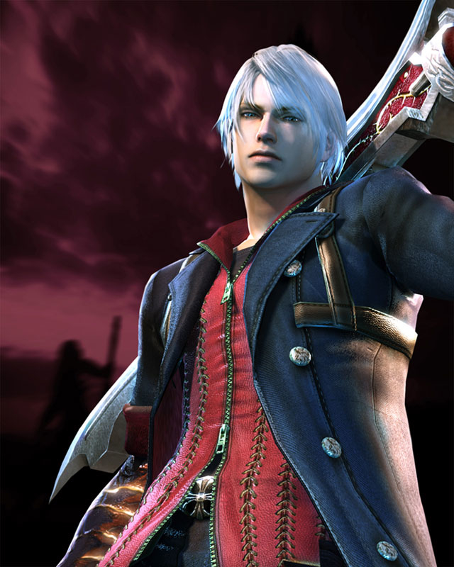 Devil May Cry 4 Photo: DMC 4 Concept Art