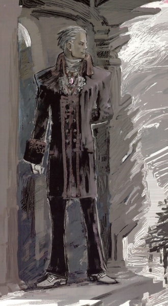 Vergil Concept Art - Devil May Cry 5 Art Gallery