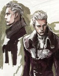 Devil May Cry Concept Art