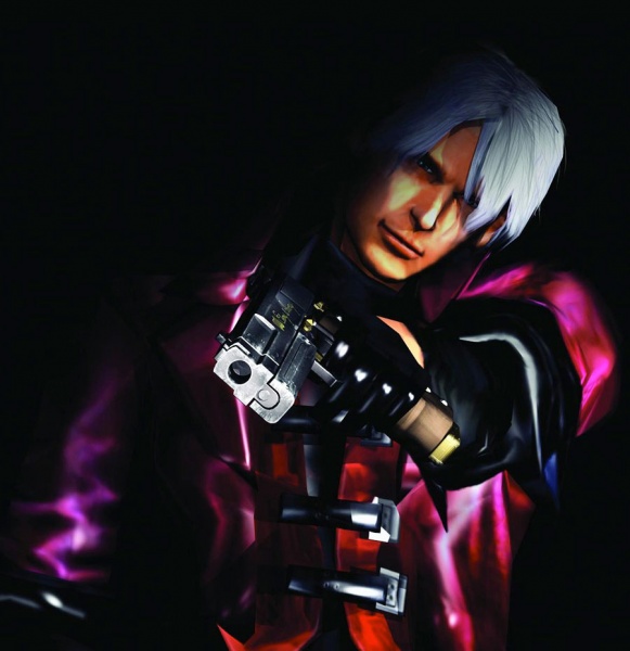 Griffon - Devil May Cry Wiki - Neoseeker