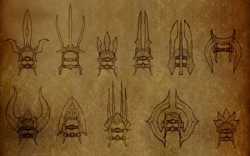 Diablo Iii Ultimate Evil Edition Concept Art Neoseeker