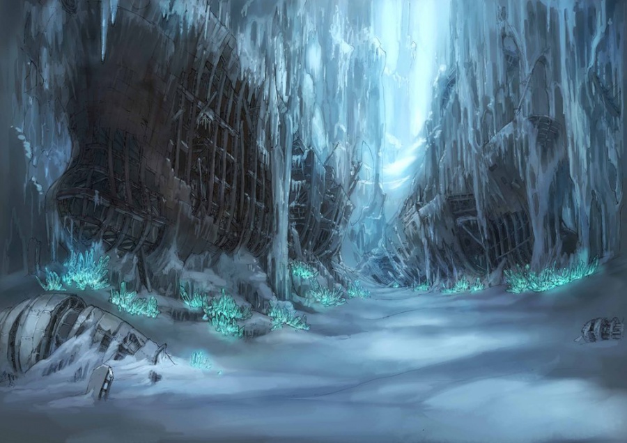 Digimon World Re:Digitize Concept Art