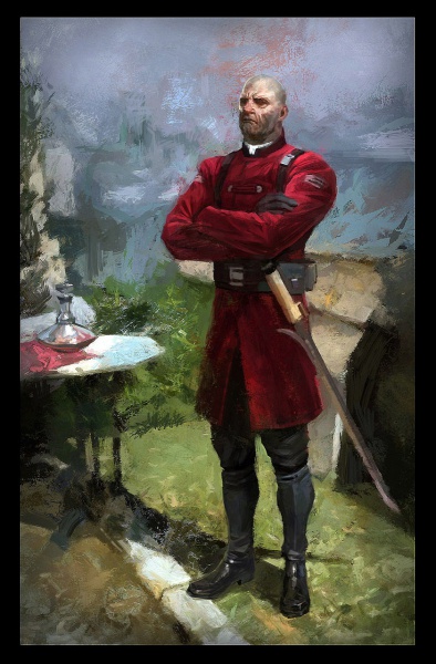 Dishonored Wiki Painting, others, fictional Character, painting, snout png