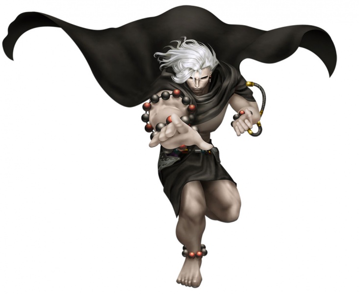 Dissidia 012[duodecim] Final Fantasy Concept Art