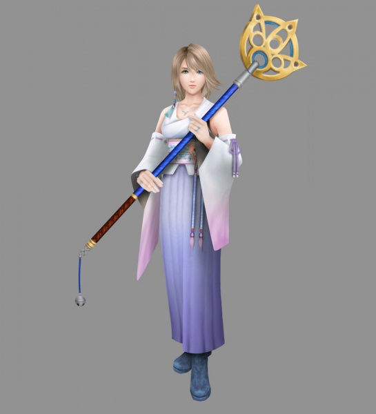 Dissidia 012 Duodecim Final Fantasy Concept Art