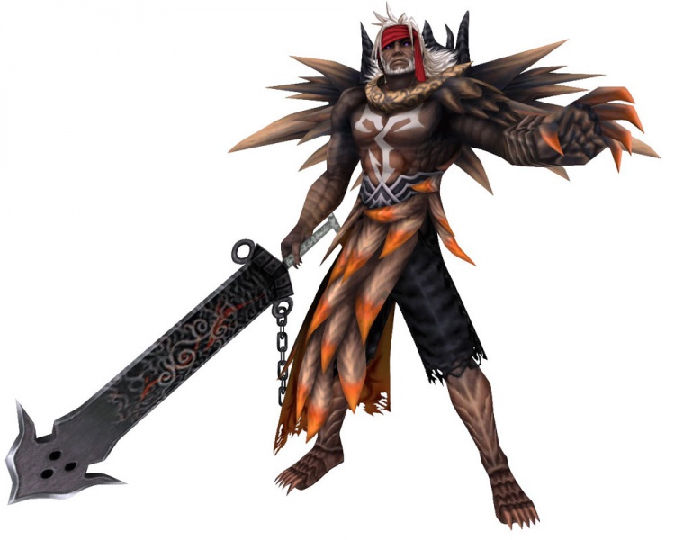 dissidia 012 duodecim final fantasy concept art neoseeker images server