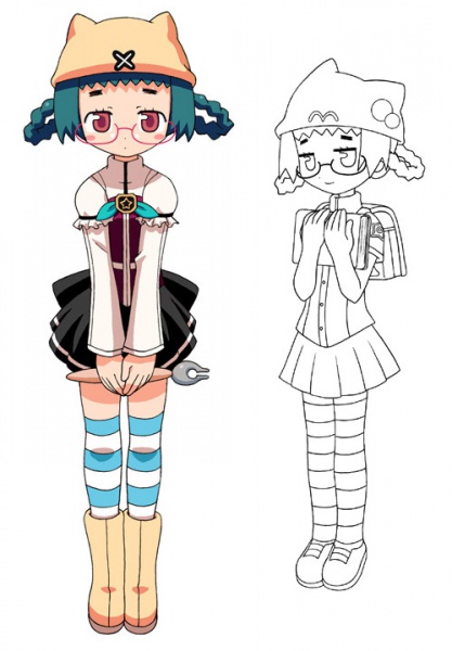 Doki Doki Majo Shinpan Hentai