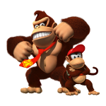 Donkey Kong Country Returns Concept Art