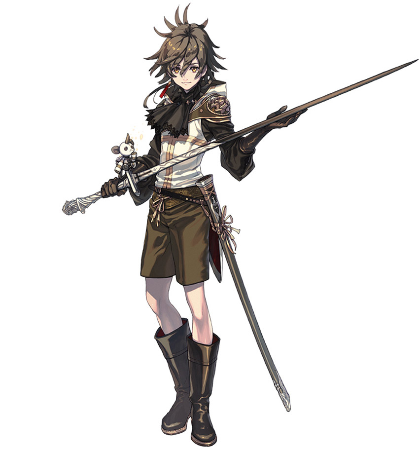 Drakengard 3 Concept Art