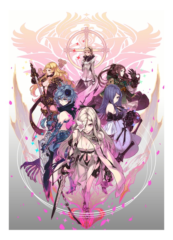 Drakengard 3 Concept Art