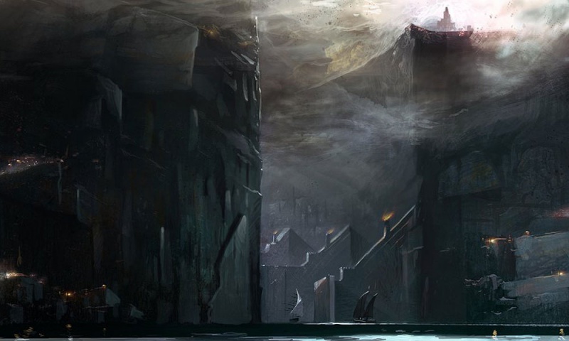 Dragon Age II Concept Art