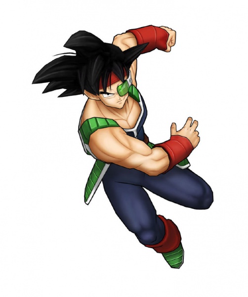 dragon ball z tenkaichi tag team 3 - A 3D model collection by