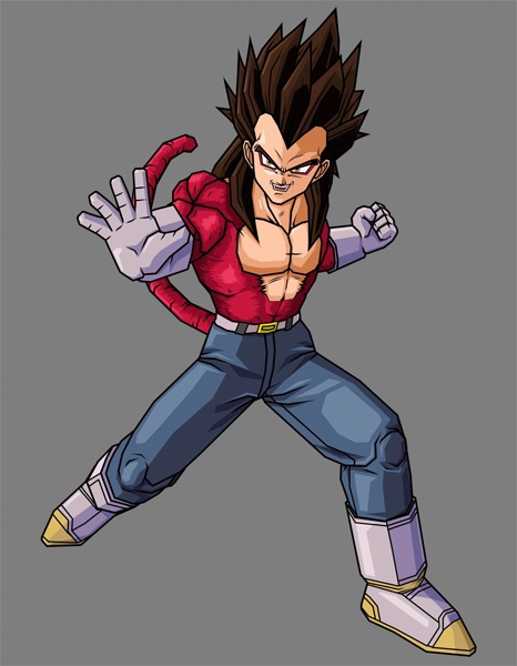 Dragon Ball Z: Budokai Tenkaichi 2 Concept Art