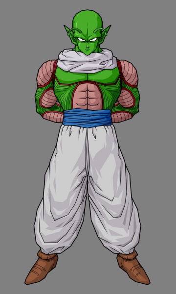 Dragon Ball Z: Budokai Tenkaichi 3 Concept Art - Neoseeker