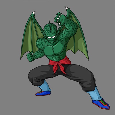 Dragon Ball Z: Budokai Tenkaichi 3 Concept Art - Neoseeker