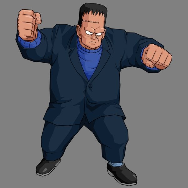 Dragon Ball Z: Budokai Tenkaichi 3 character models, The GoNintendo  Archives