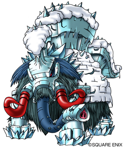 Dragon Quest Monsters 2 Concept Art Neoseeker