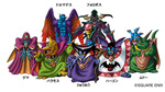 Dragon Quest Monsters: Terry's Wonderland 3D (Import) Concept Art