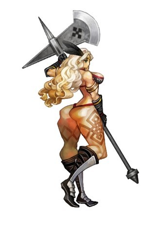 Dragon S Crown Concept Art