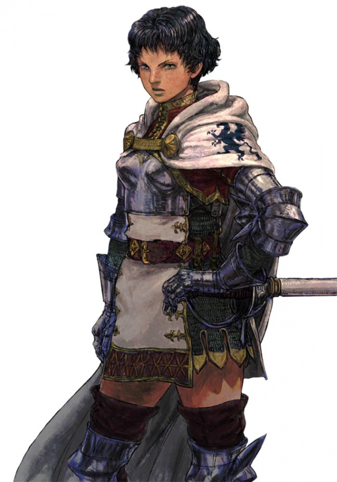 Dragon’s Dogma Quest (Import) Concept Art