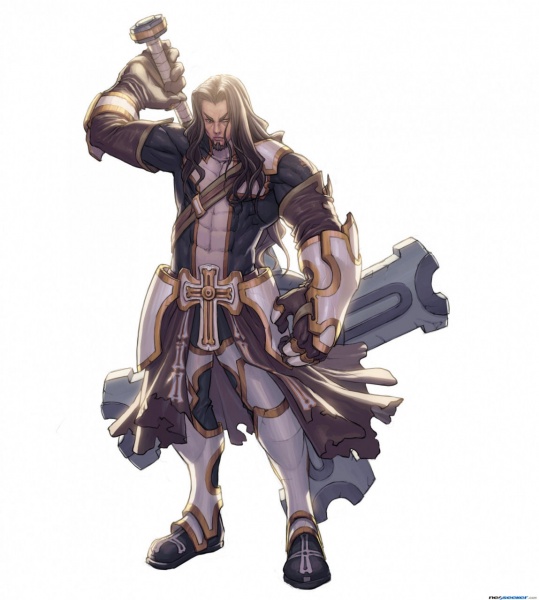 Dungeon Fighter Online Concept Art