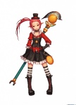 dfo female priest imagepack