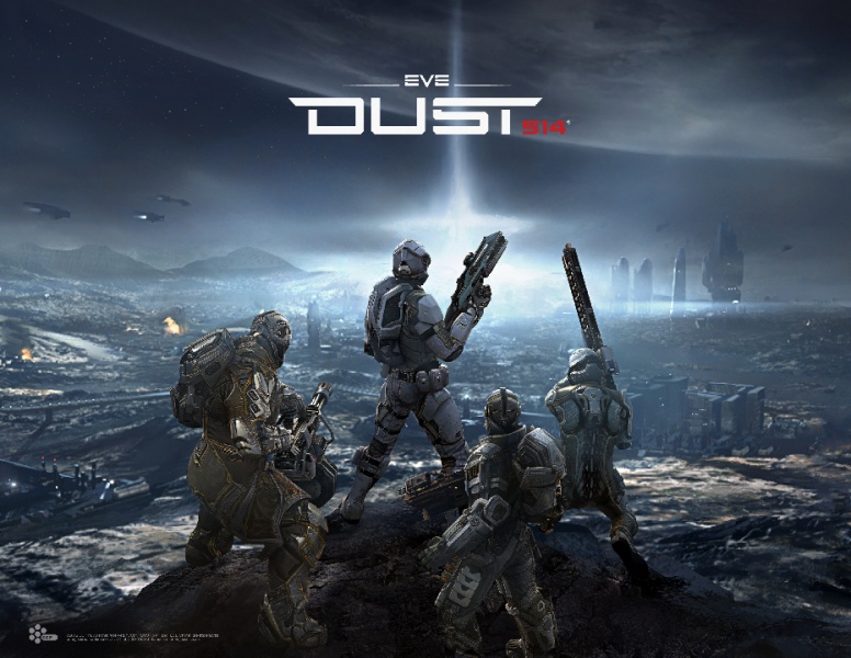 DUST 514 Concept Art