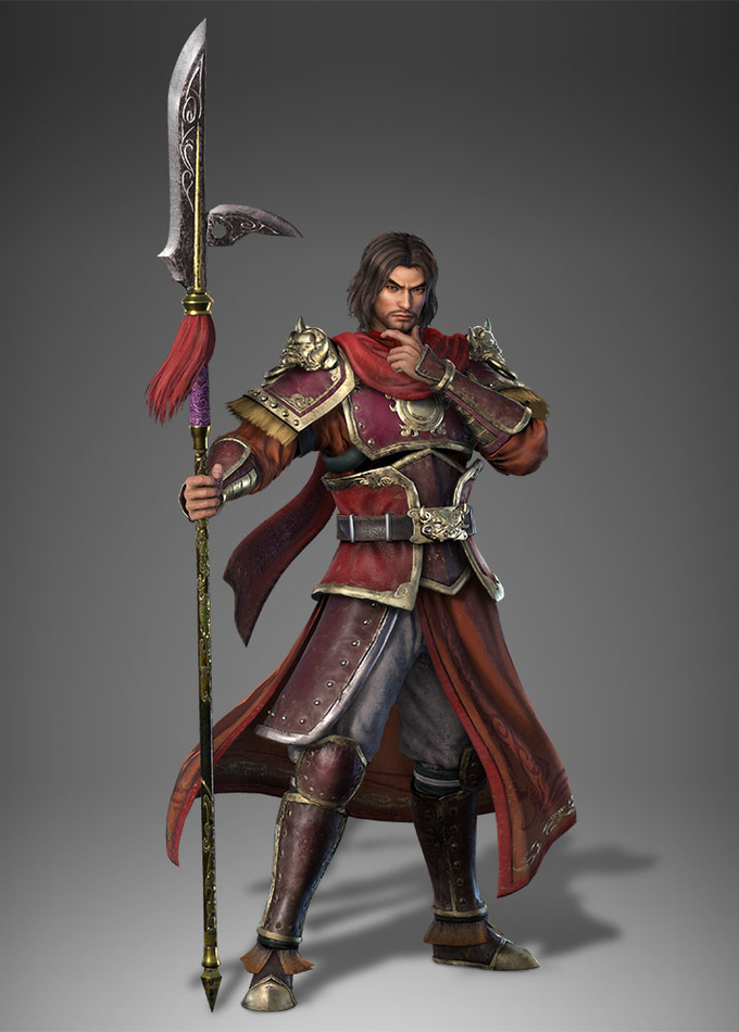 Dynasty Warriors 9 Concept Art