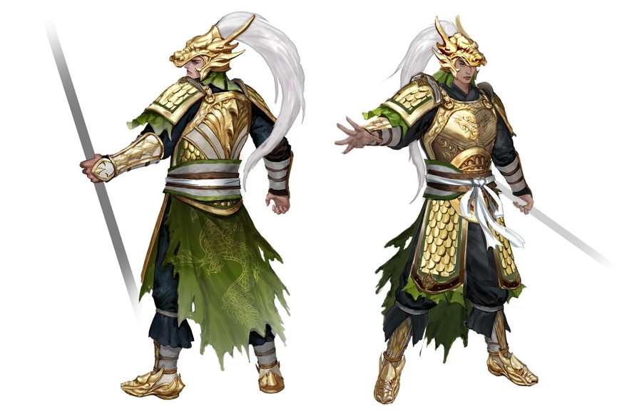dynasty warriors 9 character creation