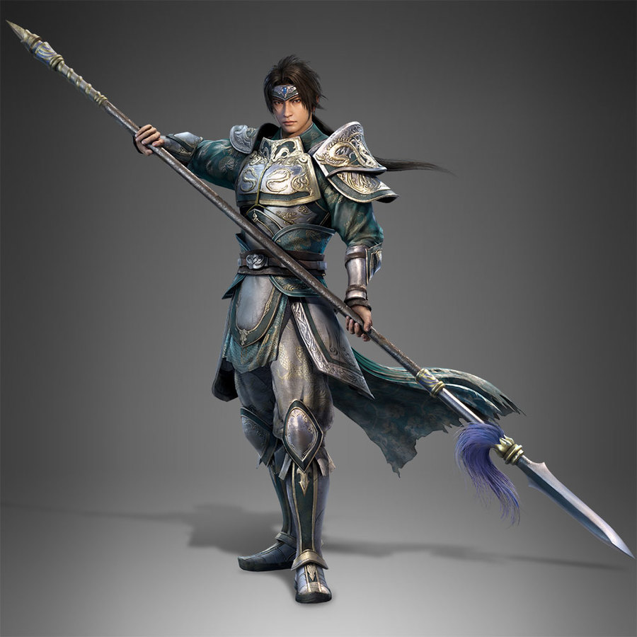 Dynasty Warriors 9 Concept Art