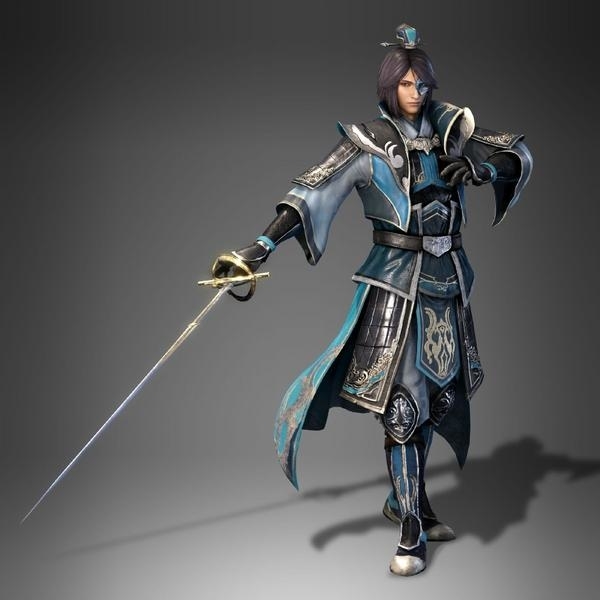 Dynasty Warriors 9 Concept Art