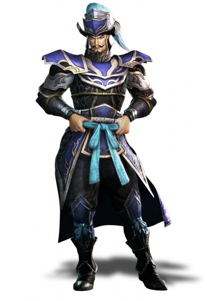 Dynasty Warriors 7 Concept Art