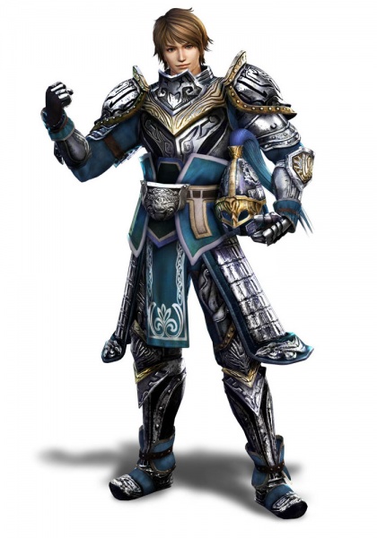 Dynasty Warriors 7 Concept Art