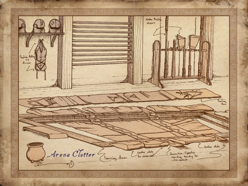 The Elder Scrolls IV Oblivion Concept Art