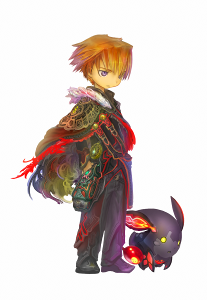 Elebits: The Adventures of Kai & Zero Concept Art