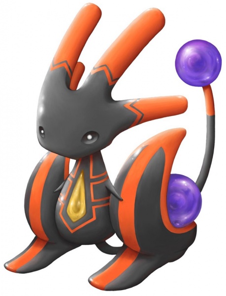 Elebits: The Adventures of Kai & Zero Concept Art