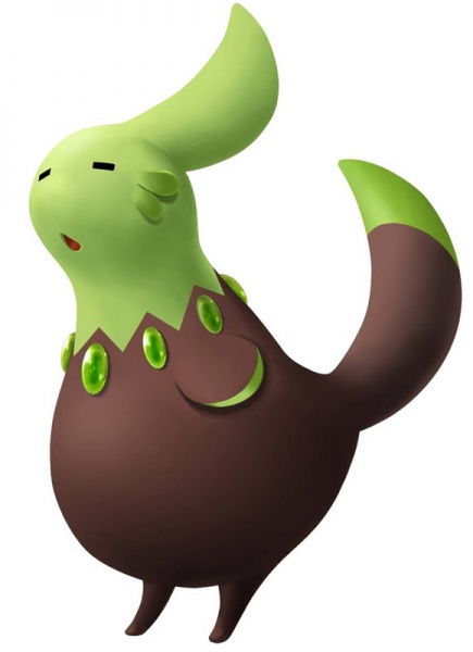 Elebits: The Adventures of Kai & Zero Concept Art