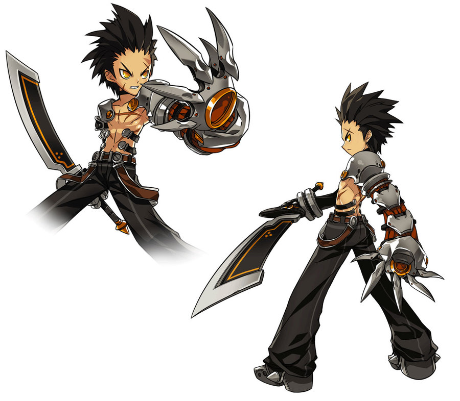 when will there be an elsword for mac