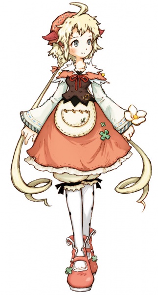 Eternal Sonata Concept Art