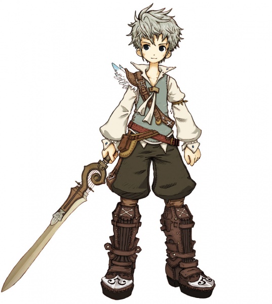 Eternal Sonata Concept Art