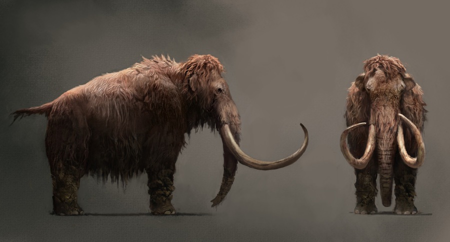 Far Cry Primal Concept Art