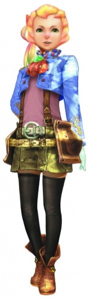 Final Fantasy Crystal Chronicles: The Crystal Bearers Concept Art