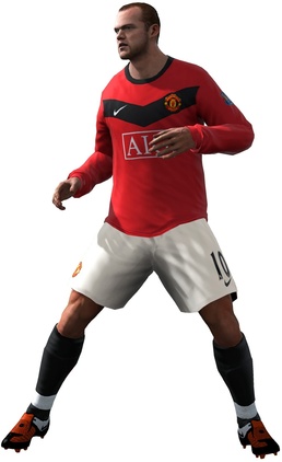 FIFA Soccer 10 Concept Art