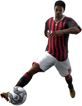 FIFA Soccer 10 Concept Art