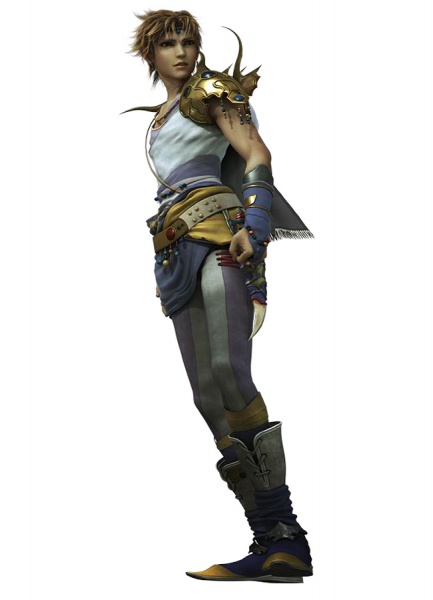 Dissidia: Final Fantasy Concept Art